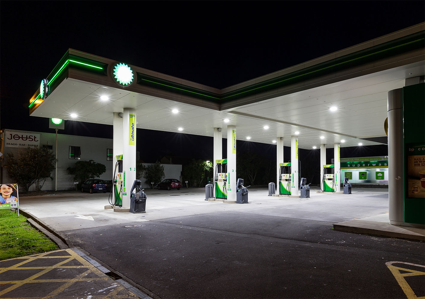 BP Connect Orewa