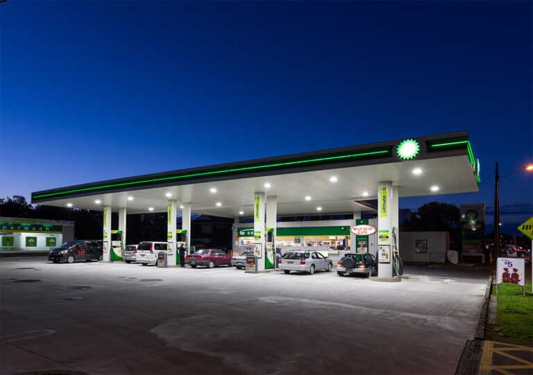 BP Connect Orewa