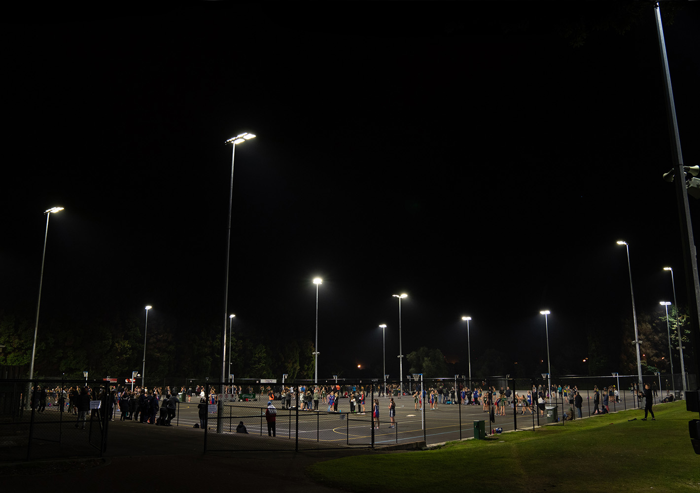 Harbourside Netball