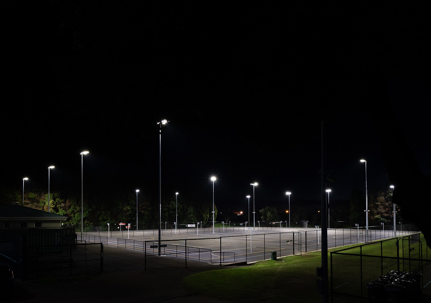 Harbourside Netball