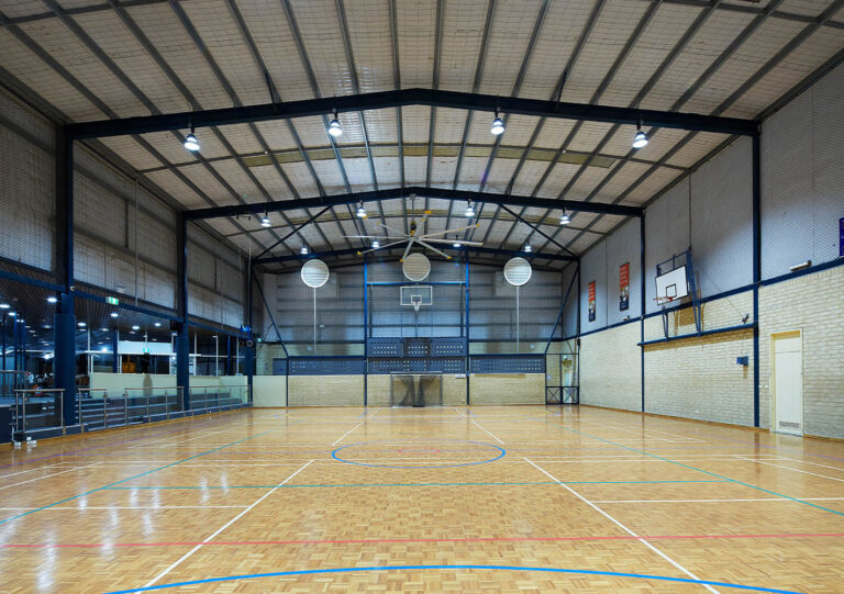 Indoor Sports Lighting