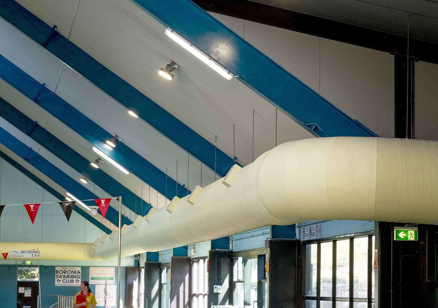 Knox Leisureworks Aquatic Centre