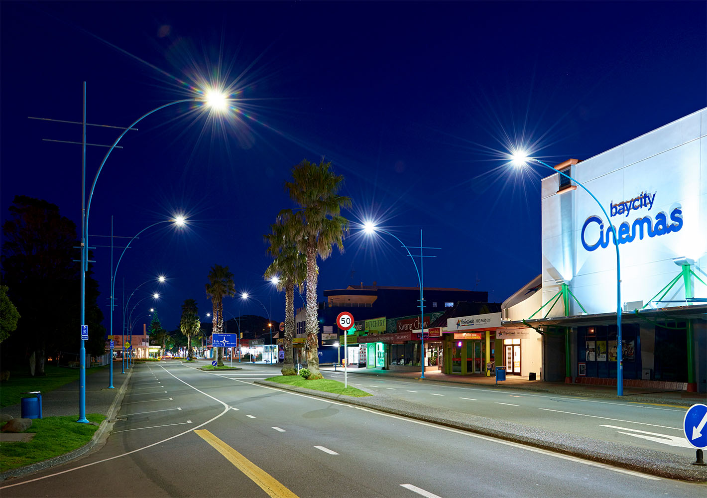 Maunganui Road