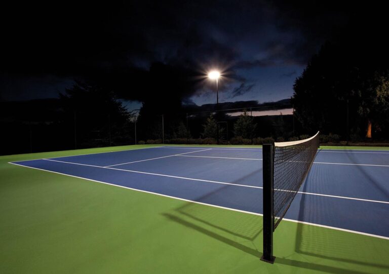 Outdoor Sports Lighting