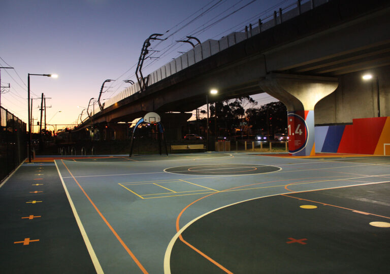 SkyRail Open Space Project