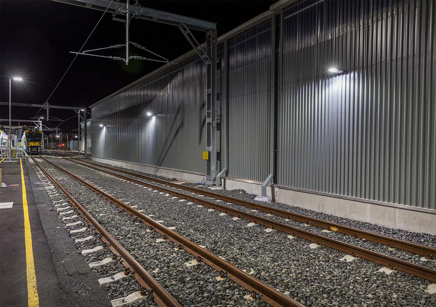 Wiri Emu Maintenance Depot