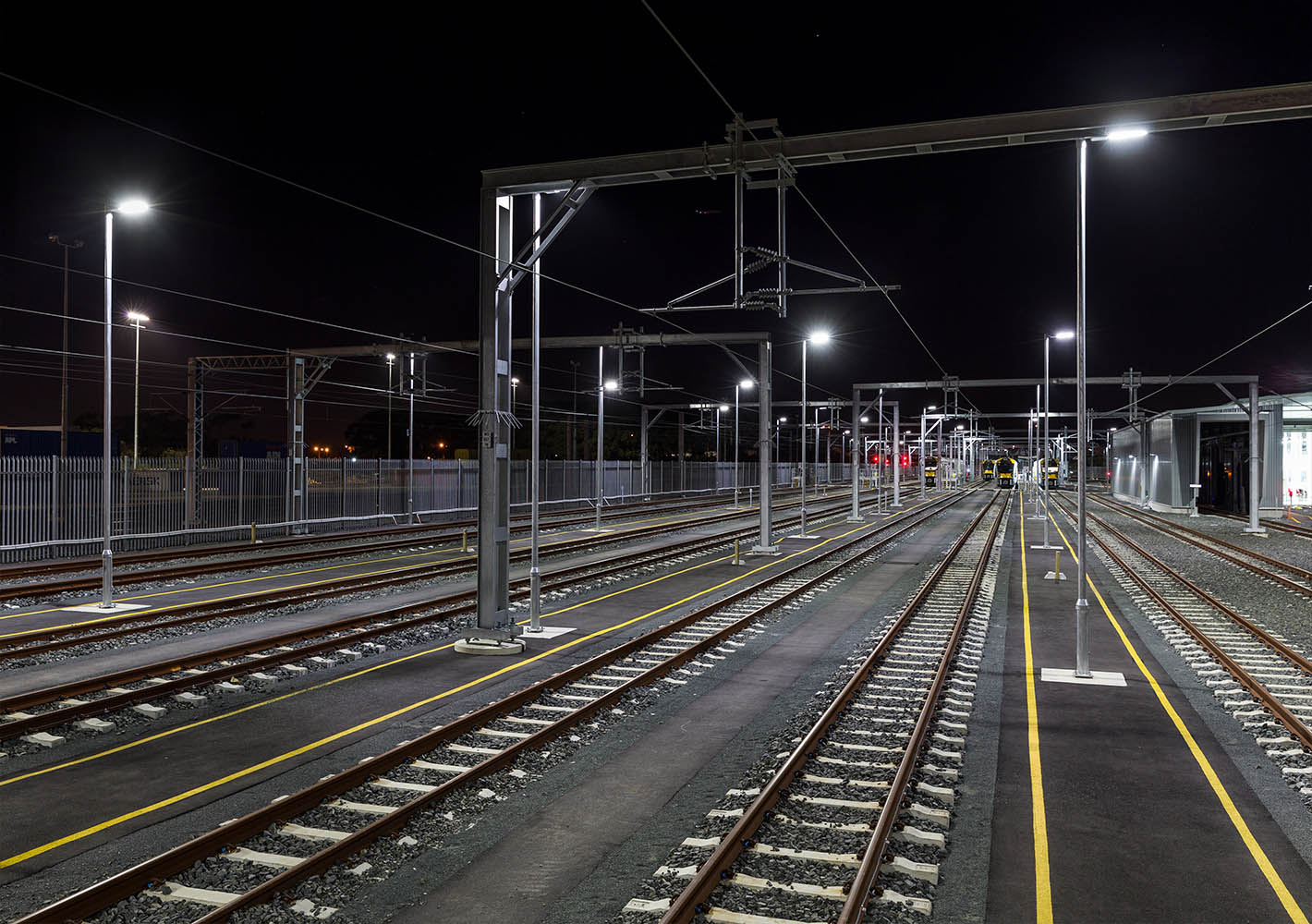 Wiri Emu Maintenance Depot