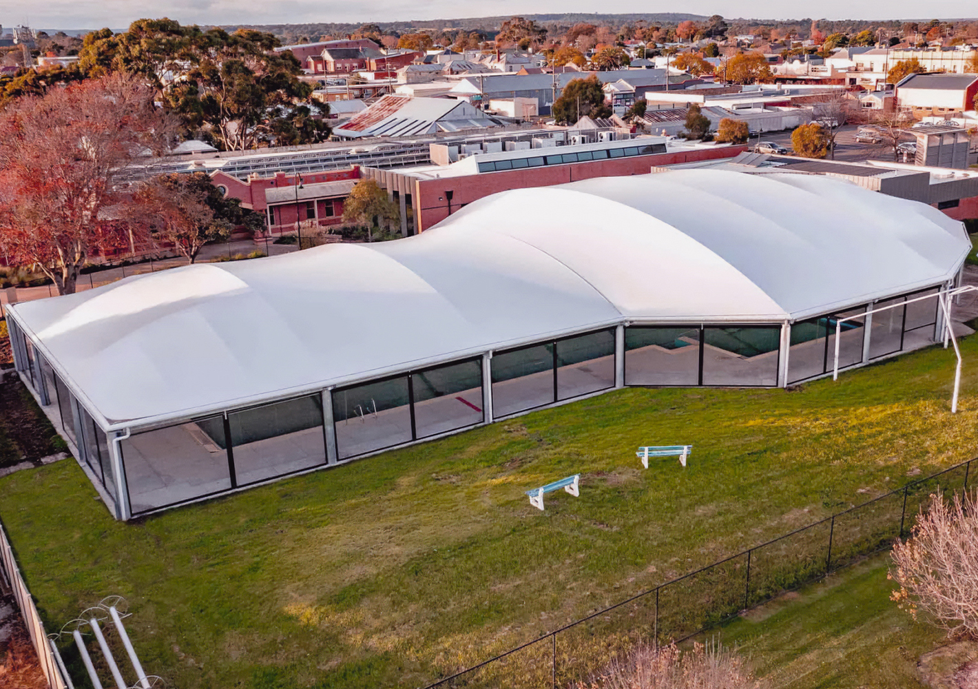 Yarram Swimming Pool